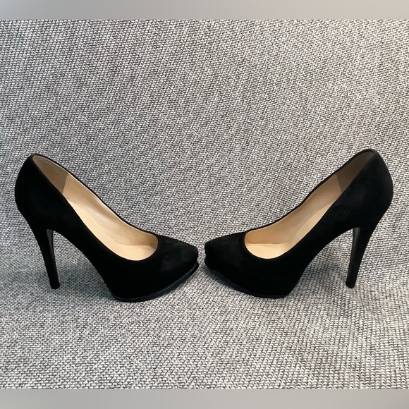 Guess Black Heels Elegant Design - Picture 12 of 16